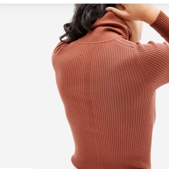 EVERLANE Wool Blend Sweater size S - Picture 2 of 7